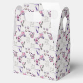 Ballotins La Beauté Provient Du Motif Intérieur (Ouvert)