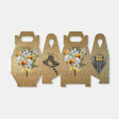 Ballotins La boîte cadeau Great Gatsby (Déplié)