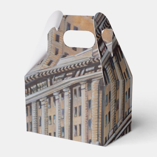 Ballotins La brève rencontre de Con Edison avec St. Mark (Verso)