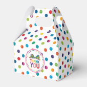 Ballotins La Caterpillar Très Affamée | MERCI (Arrière)