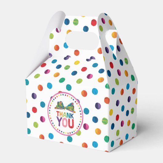 Ballotins La Caterpillar Très Affamée | MERCI (Verso)