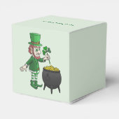 Ballotins La célébration de la Saint-Patrick des Leprechauns (Arrière)