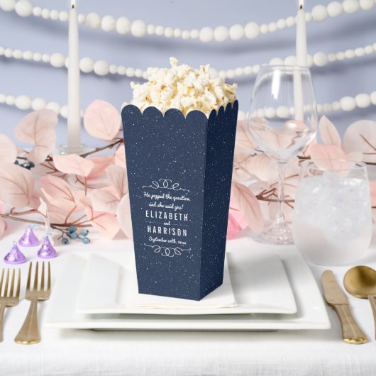 Ballotins La collection de Mariages de nuit étoilée - (Mariage)