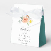 Ballotins La collection de Mariages Spring Blossoms (Verso)