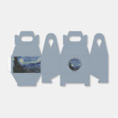 Ballotins La collection d'objets de la soirée étoilée de van (Déplié)