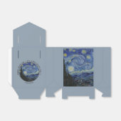 Ballotins La collection d'objets de la soirée étoilée de van (Déplié)