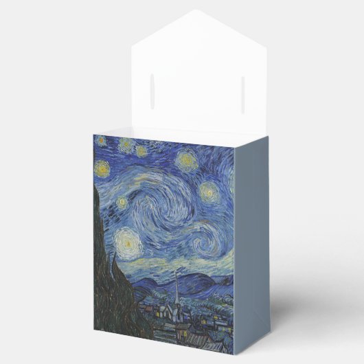 Ballotins La collection d'objets de la soirée étoilée de van (Ouvert)