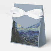 Ballotins La collection d'objets de la soirée étoilée de van (Verso)