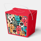 Ballotins La Crowd of cats (Arrière)