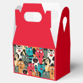 Ballotins La Crowd of cats (Ouvert)