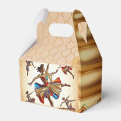 Ballotins "La Danse intérieure" (Arrière)