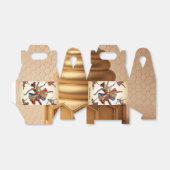 Ballotins "La Danse intérieure" (Déplié)