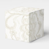 Ballotins La dentelle blanche Faux (Verso)