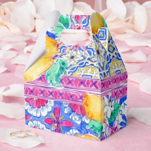 Ballotins La Dolce Vita Citron italien (Mariage)