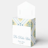 Ballotins La Dolce Vita Italien Citron Mariage (Ouvert)