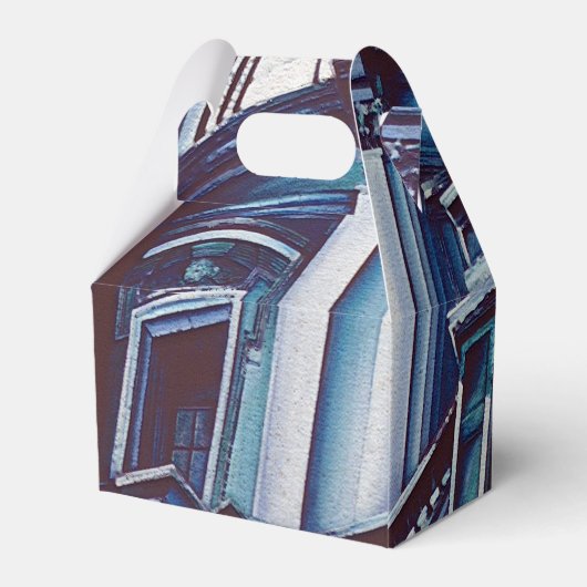 Ballotins La façade de Borromini (Arrière)