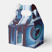 Ballotins La façade de Borromini (Verso)