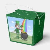 Ballotins La fête de la Saint-Patrick des Leprechauns (Arrière)