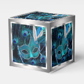 Ballotins La fête mascarade de Peacock (Verso)