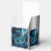 Ballotins La fête mascarade de Peacock (Ouvert)