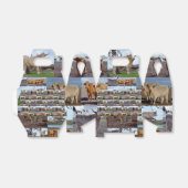 Ballotins La gloire des Highlands : un collage photo de vach (Déplié)