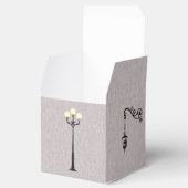 Ballotins La grande boîte de préférence de mariage facile (Ouvert)