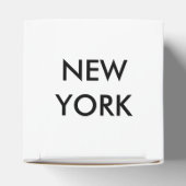 BALLOTINS LA GRANDE POMME - MINIFACES (Haut)