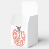 BALLOTINS LA GRANDE POMME - MINIFACES (Ouvert)