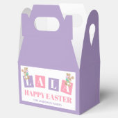 Ballotins La La Easter Bunny Favor Boxes (Ouvert)