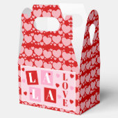 Ballotins La La Love Saint-Valentin (Ouvert)