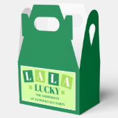 Ballotins La La Lucky Fête de la Saint-Patrick (Ouvert)