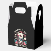 Ballotins La lecture est ma Saint-Valentin (Ouvert)