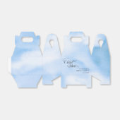 Ballotins La Mariée Est Sur Cloud Neuf Fête des mariées Bien (Déplié)