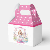 Ballotins La mignonne princesse en Ballotin Whimsical Wonder (Arrière)