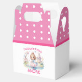 Ballotins La mignonne princesse en Ballotin Whimsical Wonder (Ouvert)