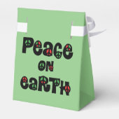 Ballotins La Paix sur Terre Noël (Arrière)