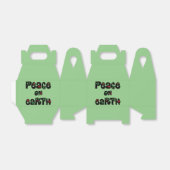 Ballotins La Paix sur Terre Noël (Déplié)