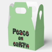 Ballotins La Paix sur Terre Noël (Ouvert)