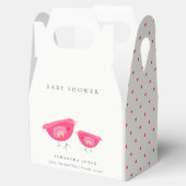 Ballotins La Petite Fille de Cute (Ouvert)