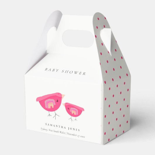 Ballotins La Petite Fille de Cute (Verso)