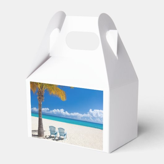Ballotins La plage des Caraïbes (Arrière)