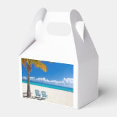 Ballotins La plage des Caraïbes (Verso)