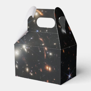 Ballotins La première vue en profondeur de l'univers par Web