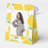 Ballotins La Prune de Maman Fête Bébé Citron (Arrière)