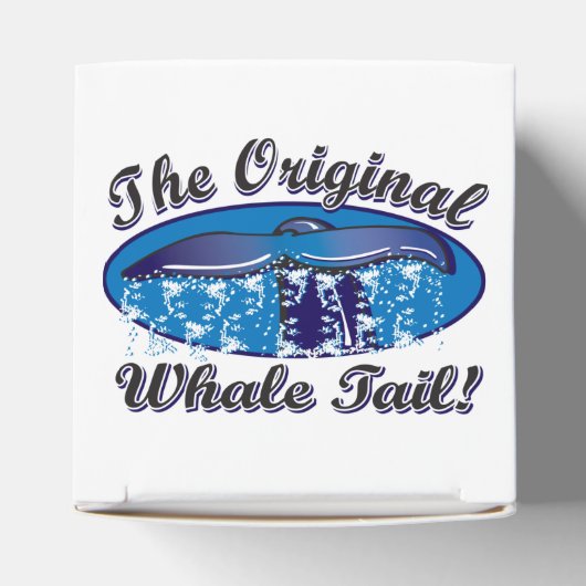 Ballotins La Queue-Baleine-Originale (Haut)