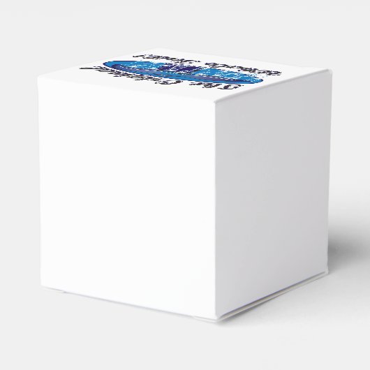 Ballotins La Queue-Baleine-Originale (Arrière)