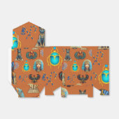 Ballotins La renaissance des sables dorés : l'authentique An (Déplié)