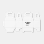 BALLOTINS LA RETRAITE VOTRE CHEMIN (Déplié)