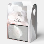 Ballotins La Rose Blanche (Ouvert)