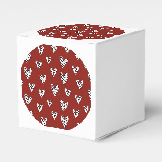 Ballotins la Saint-Valentin (Verso)